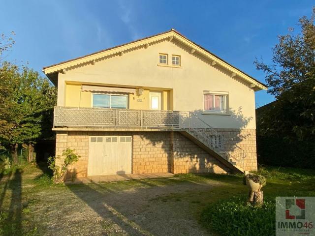 Maison 5 pièces 104 m²