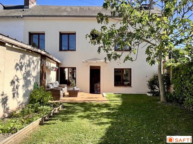 Maison 5 pièces 104 m²