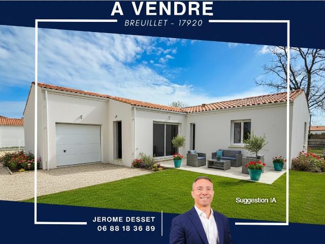 Maison 5 pièces 104 m²