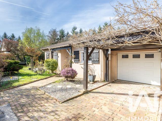 Maison 5 pièces 104 m²