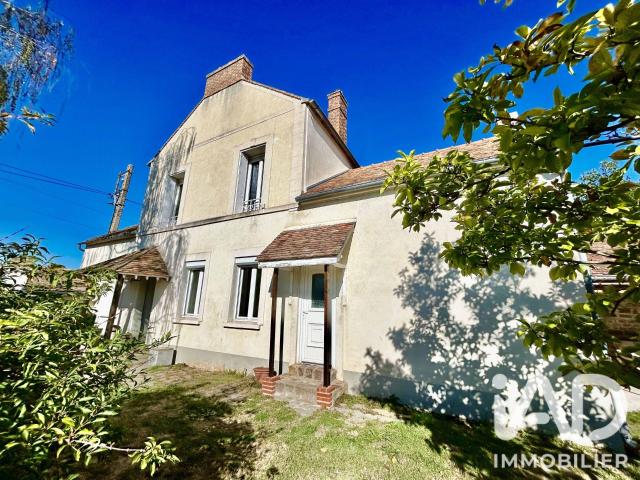 Maison 5 pièces 104 m²