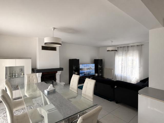 Maison 5 pièces 104 m²