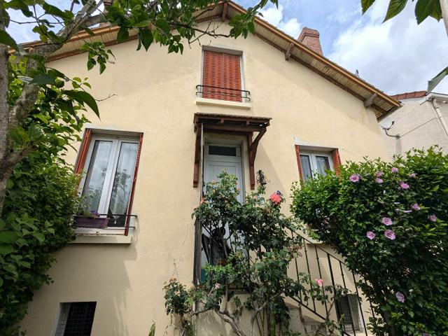 Maison 5 pièces 104 m²