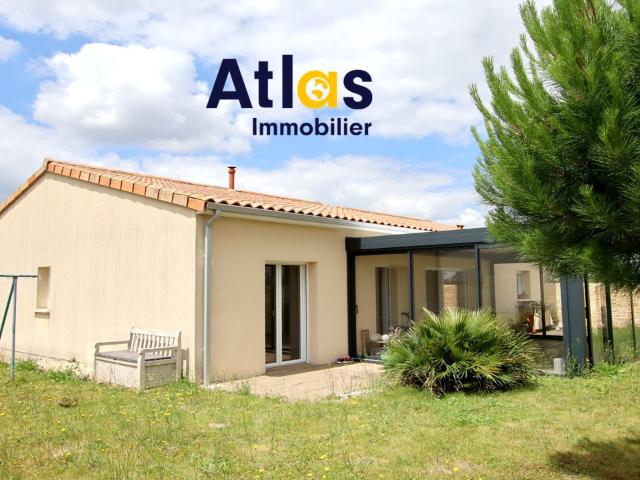 Maison 5 pièces 104 m²