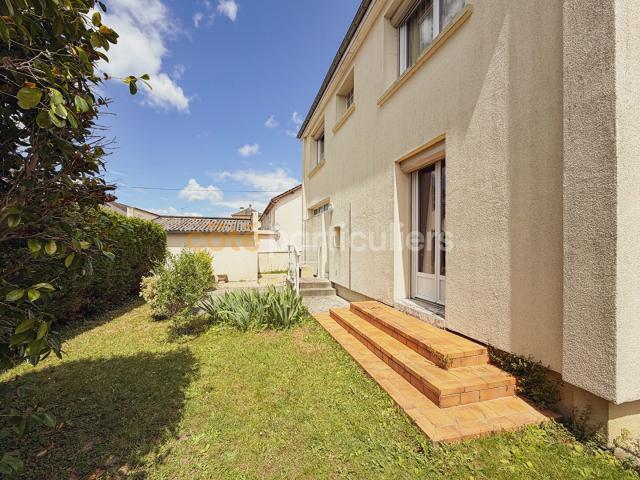 Maison 5 pièces 104 m²