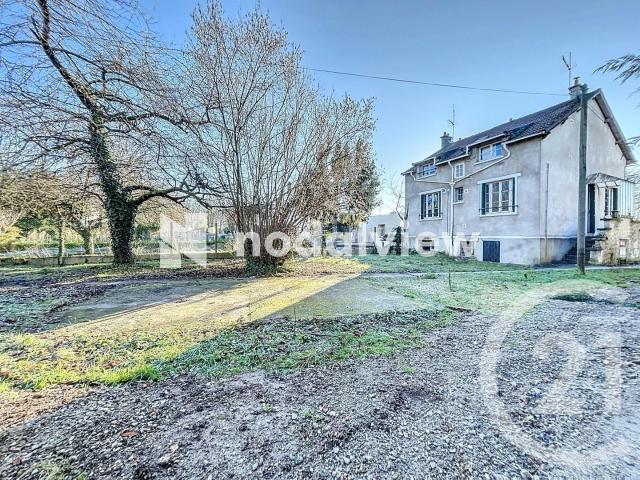 Maison 5 pièces 104 m²