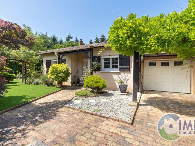 Maison 5 pièces 104 m²