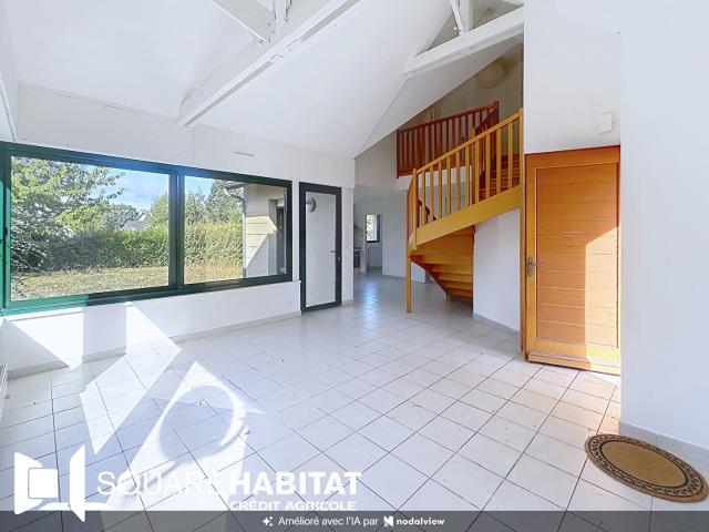 Maison 5 pièces 104 m²