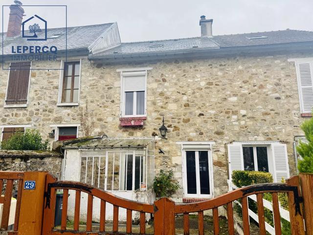 Maison 5 pièces 104 m²