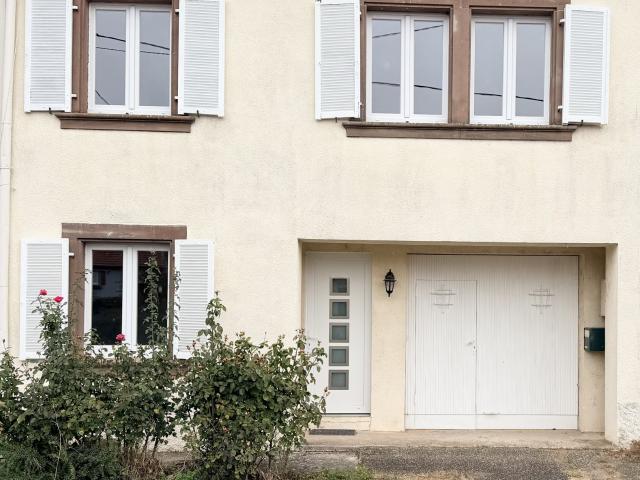Maison 5 pièces 104 m²
