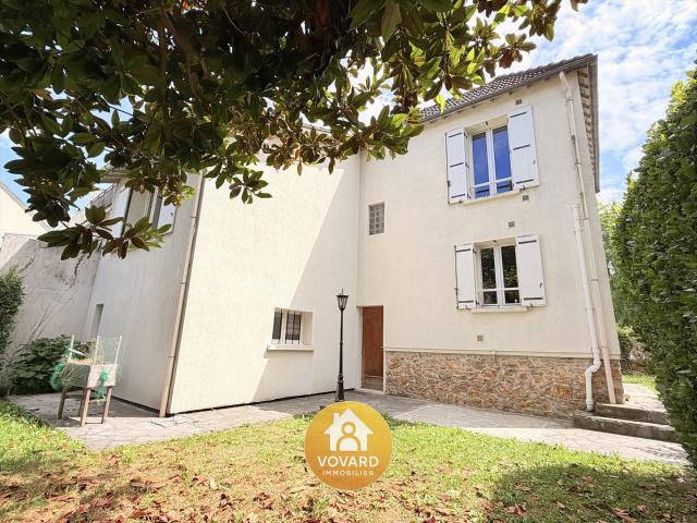 Maison 5 pièces 104 m²