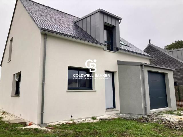 Maison 5 pièces 104 m²