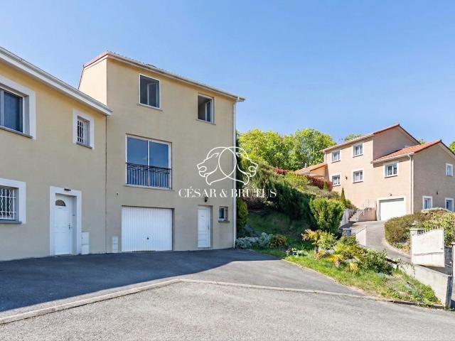 Maison 5 pièces 104 m²