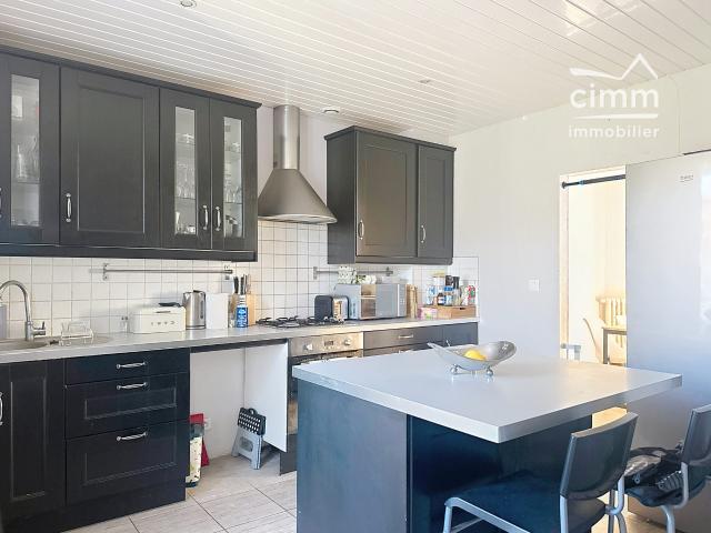 Maison 5 pièces 104 m²