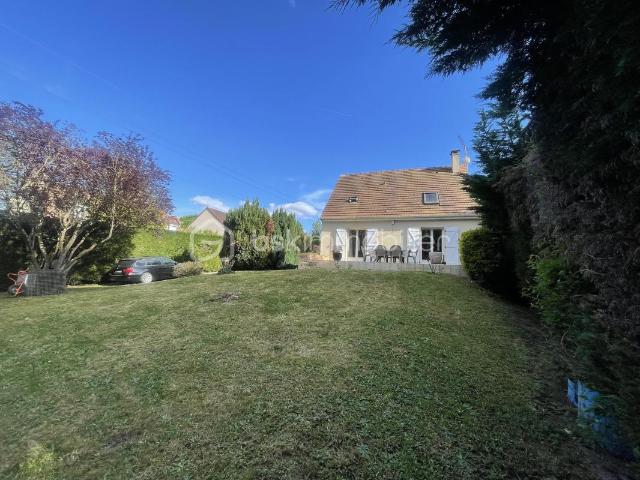 Maison 5 pièces 104 m²