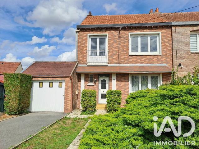 Maison 5 pièces 104 m²