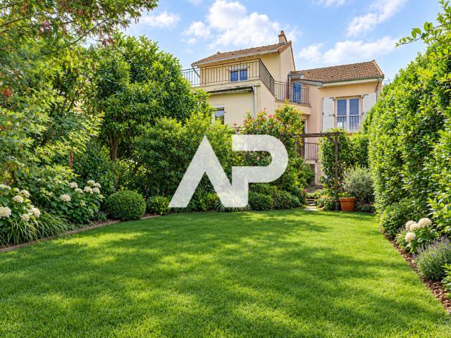 Maison 5 pièces 104 m²
