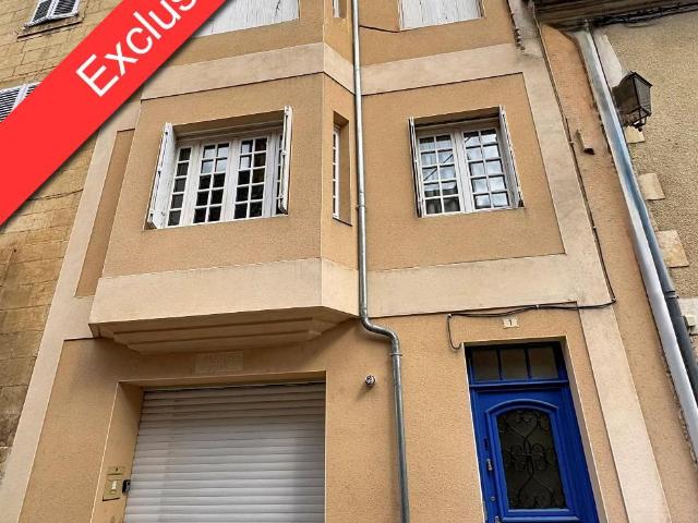 Maison 5 pièces 104 m²