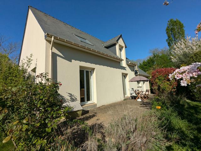 Maison 5 pièces 104 m²