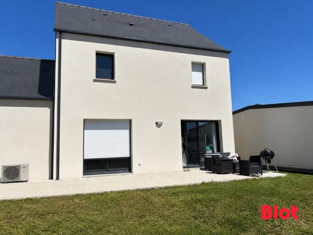 Maison meublée 5 pièces 104 m²
