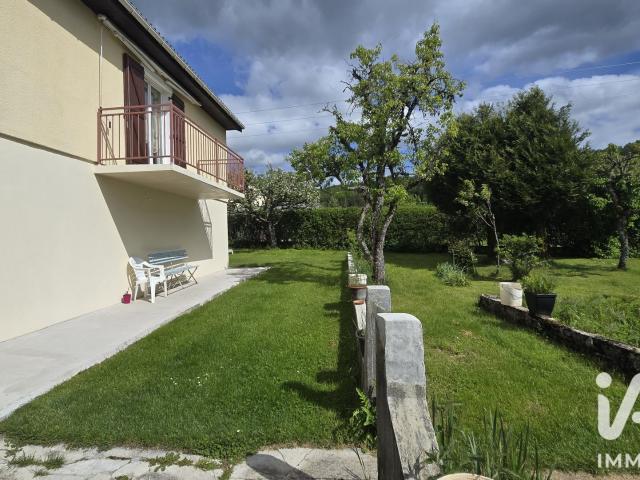 Maison 5 pièces 104 m²