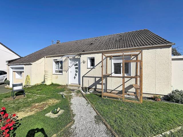 Maison 5 pièces 104 m²