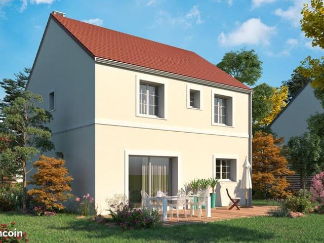Maison 5 pièces 104 m²