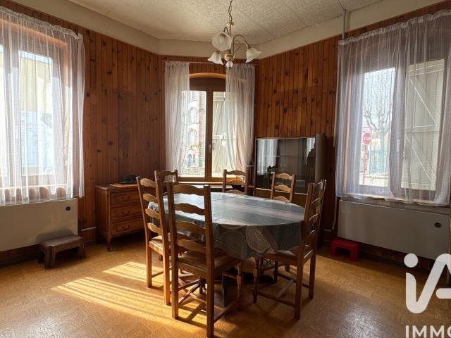 Maison 5 pièces 104 m²