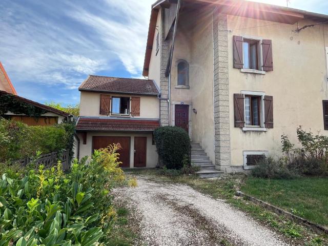 Maison 5 pièces 104 m²