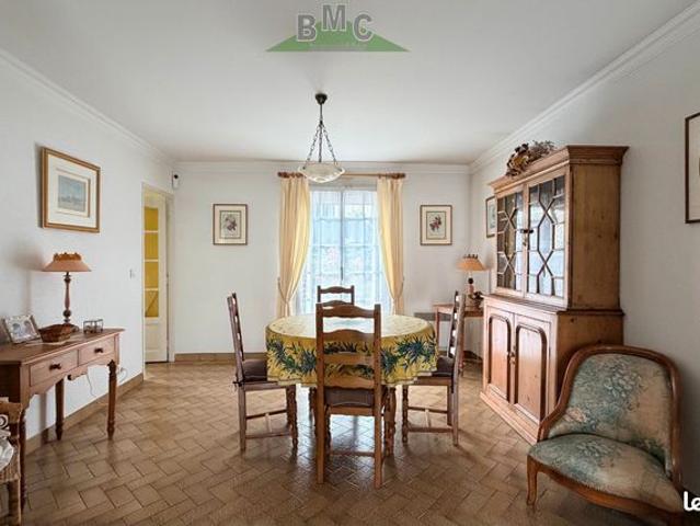 Maison 5 pièces 104 m²