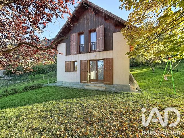 Maison 5 pièces 104 m²