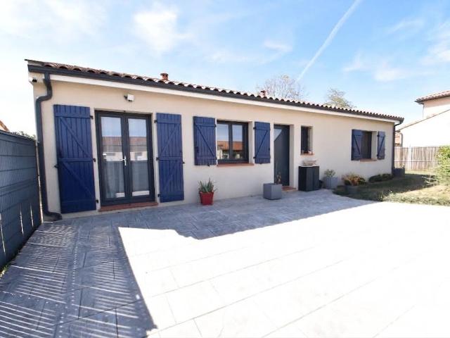 Maison 5 pièces 104 m²