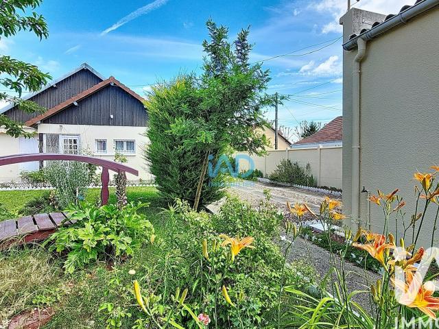 Maison 5 pièces 104 m²