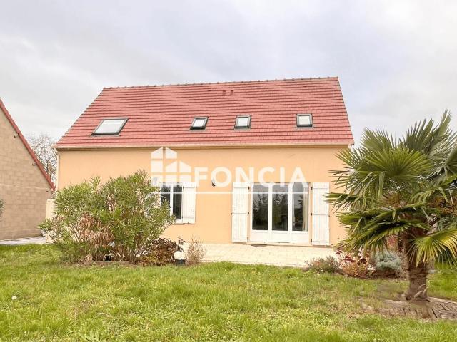 Maison 5 pièces 104 m²