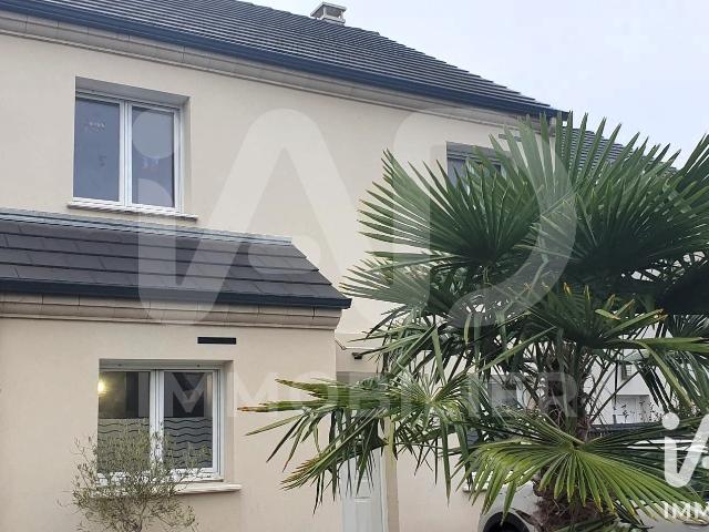 Maison 5 pièces 104 m²