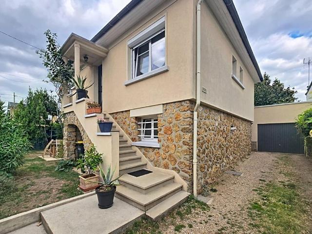 Maison 5 pièces 104 m²
