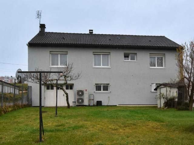 Maison 5 pièces 104 m²