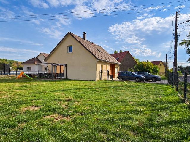 Maison 5 pièces 104 m²