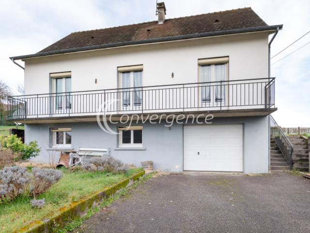Maison 5 pièces 104 m²