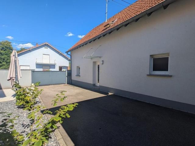 Maison 5 pièces 104 m²