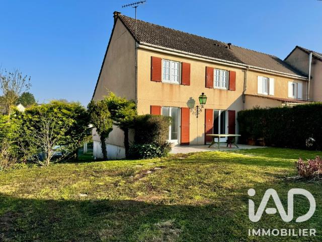 Maison 5 pièces 104 m²