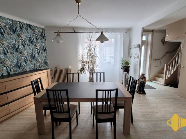Maison 5 pièces 104 m²