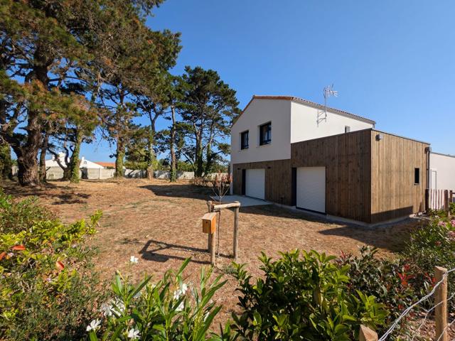 Maison 5 pièces 104 m²