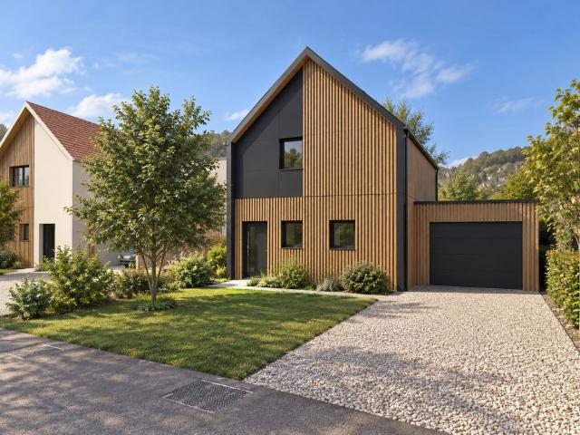Maison 5 pièces 104 m²
