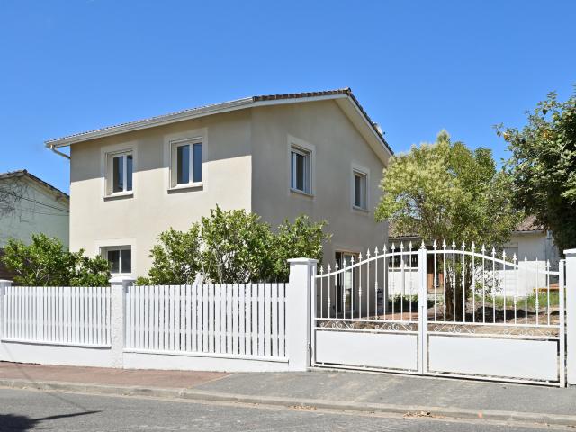 Maison 5 pièces 104 m²