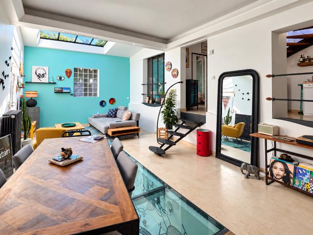 Maison 5 pièces 104 m²