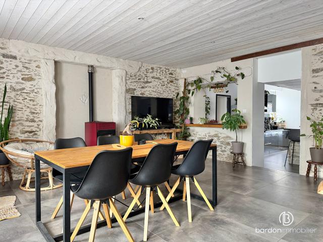 Maison 5 pièces 104 m²