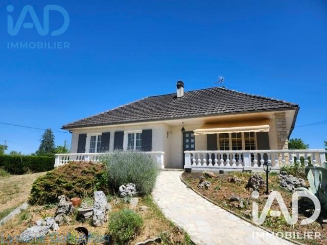 Maison 5 pièces 104 m²