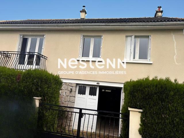 Maison 5 pièces 110 m²