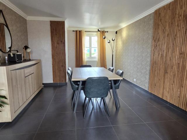 Maison 5 pièces 104 m²
